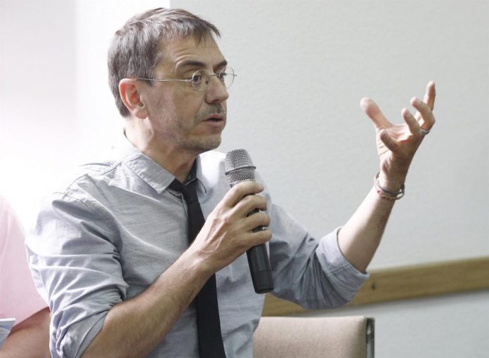 Monedero arremte contra Amancio Ortega por el ERTE de Inditex
