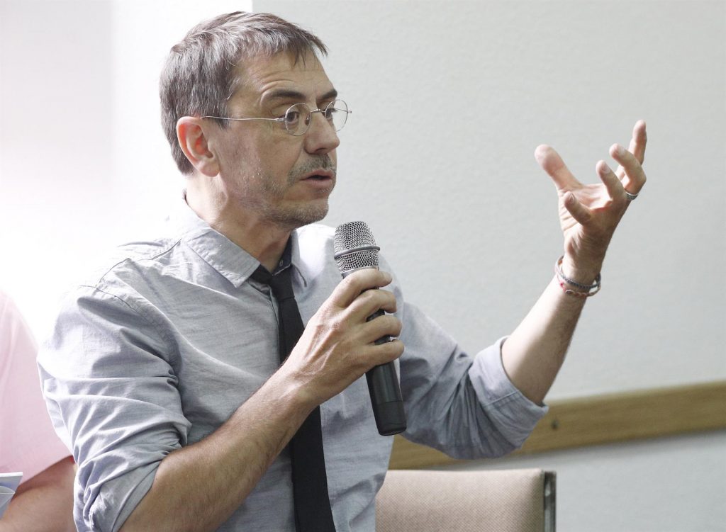 Monedero arremte contra Amancio Ortega por el ERTE de Inditex