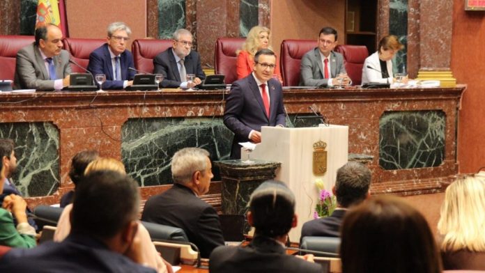PSOE Murcia