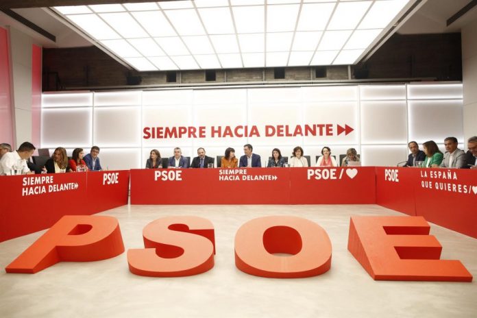 PSOE Ultimatum a Podemos