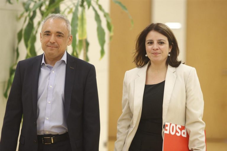 El PSOE sigue dispuesto a negociar un gobierno con Podemos, pero sin Iglesias