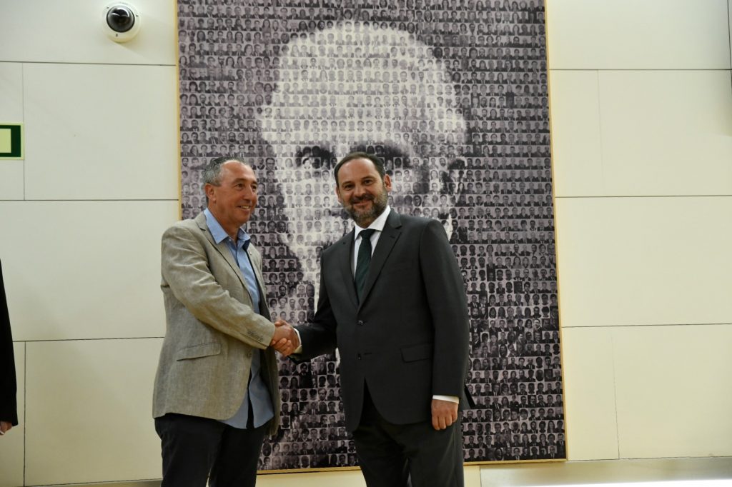 PSOE y Compromís