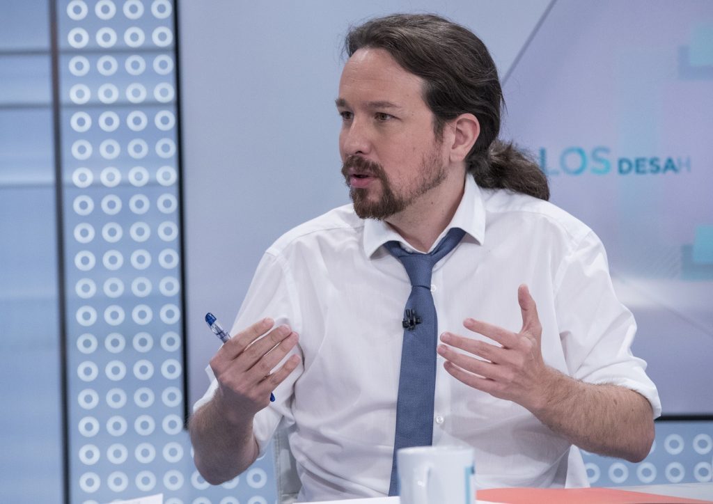 Pablo Iglesias - Podemos