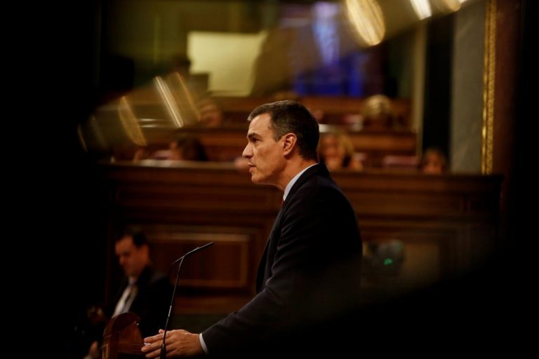 El debate por la crisis del ‘Open Arms’ escenifica la soledad del PSOE