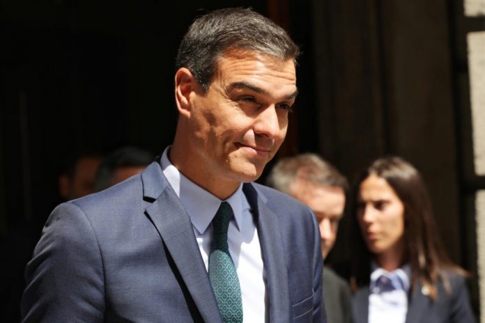 Pedro Sánchez