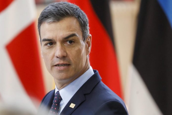 Pedro Sanchez