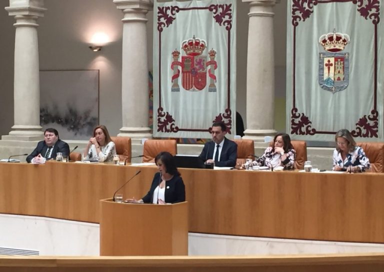 PSOE y Podemos reanudan las negociaciones en La Rioja, la única región sin gobierno