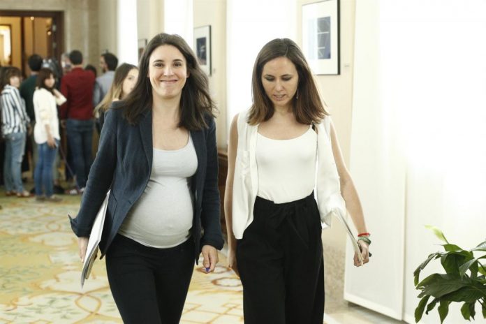 Podemos investidura fallida