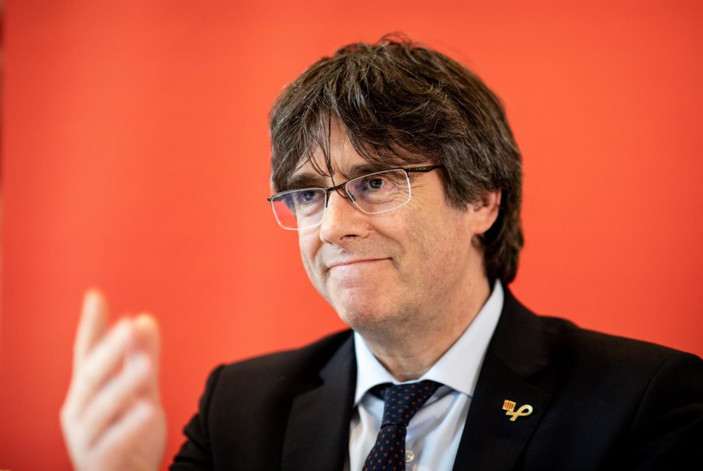 Puigdemont 