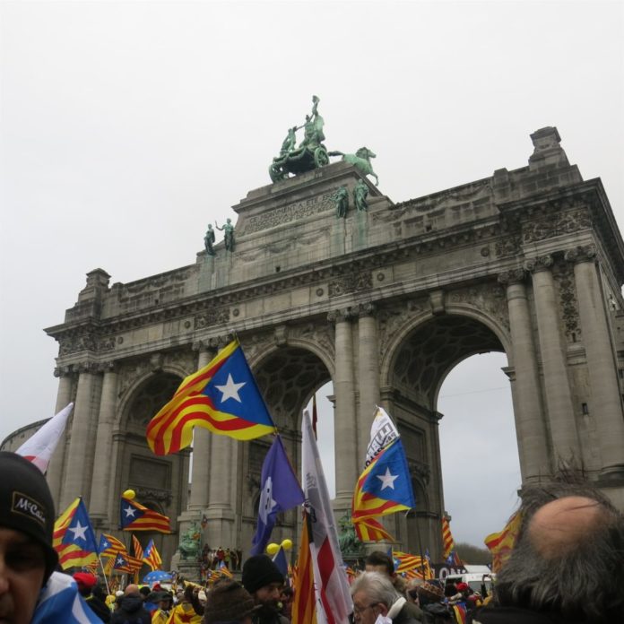 Puigdemont independentismo