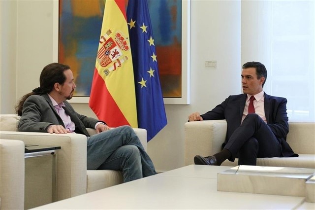 PSOE y Podemos