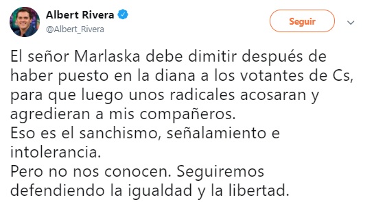 Rivera Marlaska