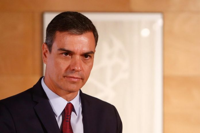Pedro Sánchez