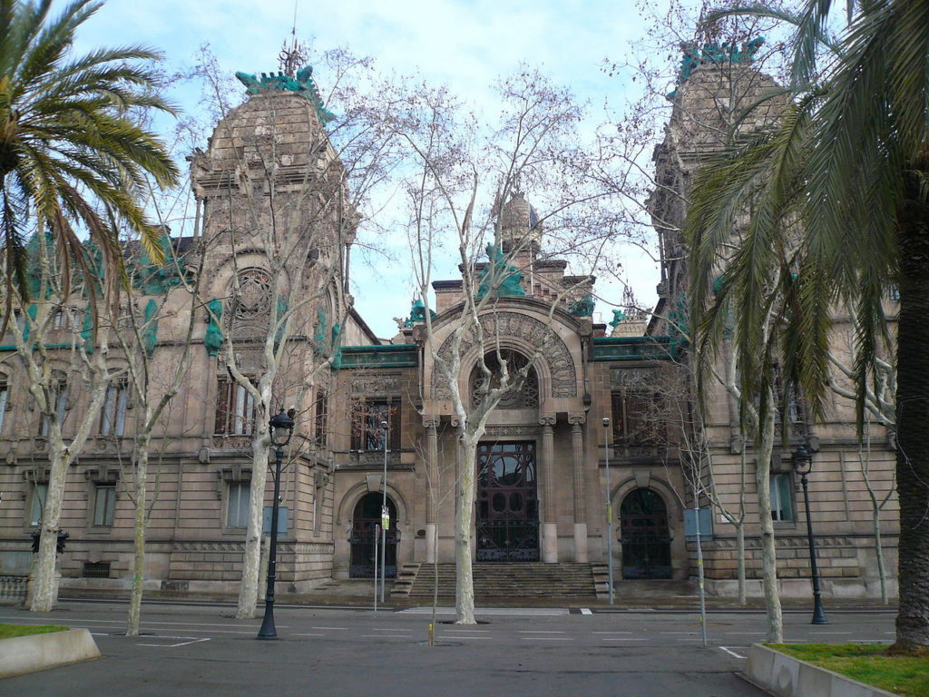 TSJC embajadas catalanas