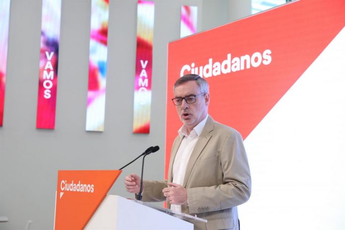 Villegas coalicion PP-Cs