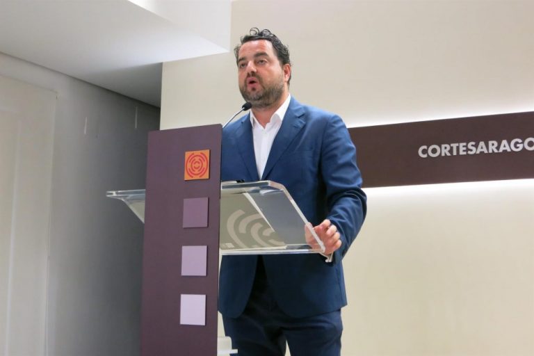 Vuelco de Vox en Aragón: apoyaría ‘gratis’ un gobierno de PP, Cs y PAR