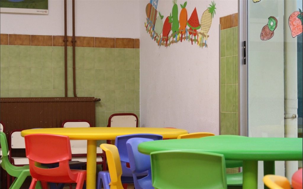 Vox niños