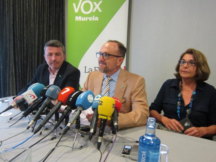 Vox Murcia