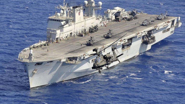 Las peleas de Gibraltar con la Armada española