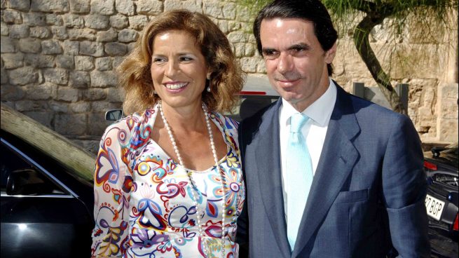 Los políticos cuyas parejas también son políticas 4 Moncloa aznarana Moncloa