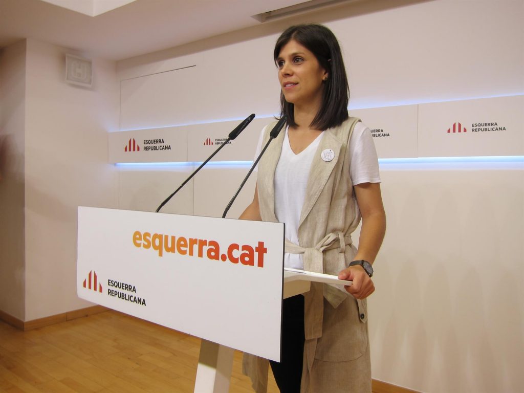 Marta Vilalta ERC