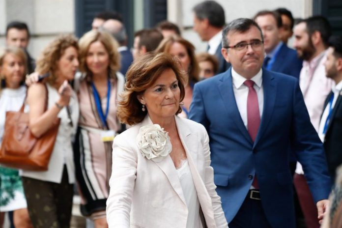 carmen calvo podemos