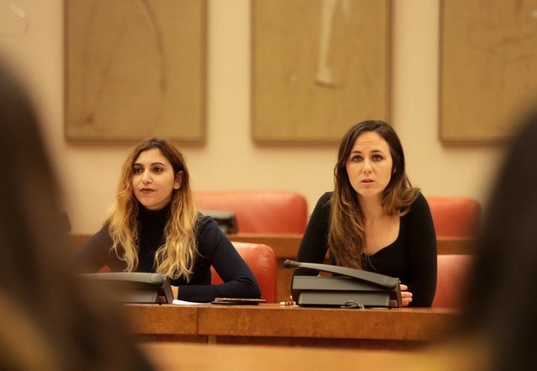 PP y Podemos critican la carta de los 66 diputados del PSOE 10 Moncloa dina psoe