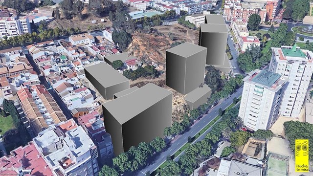 Huelva quiere levantar edificios en torno a una necrópolis tartéssica