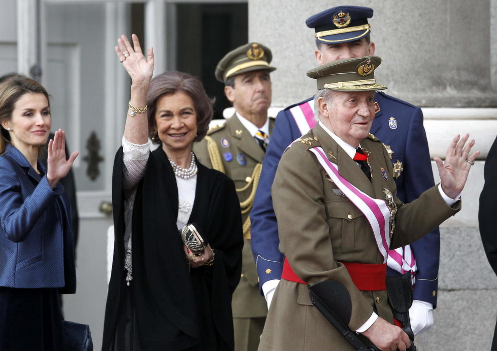 Las otras visitas del rey a instalaciones militares sin los incidentes de Talarn 3 Moncloa Rey
