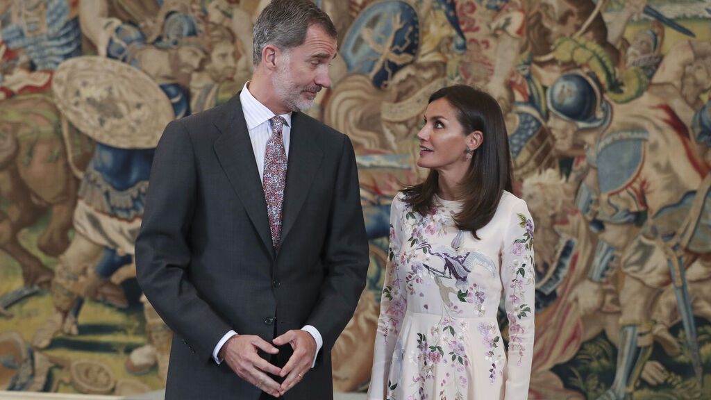 reina Letizia