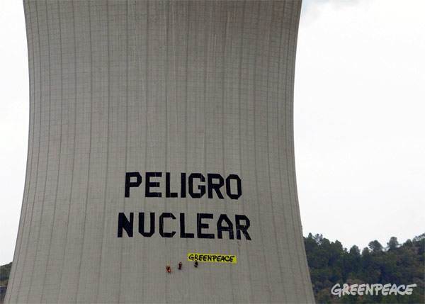 nuclear Moncloa