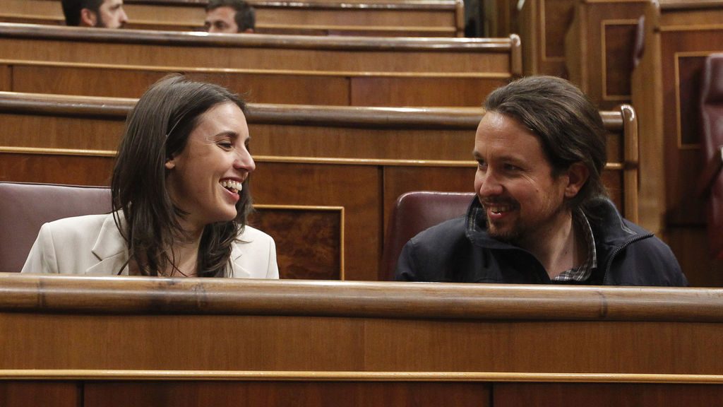 Los políticos cuyas parejas también son políticas 2 Moncloa pabloirene Moncloa