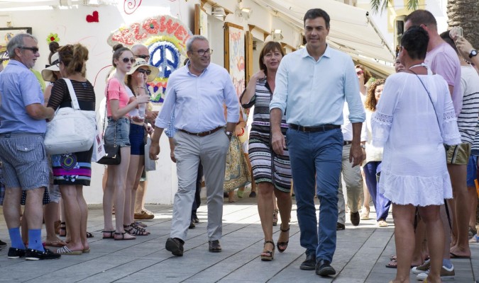 vacaciones de los políticos