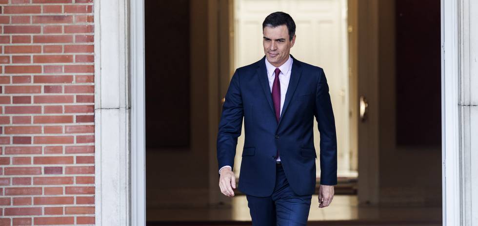 Investidura Pedro Sánchez