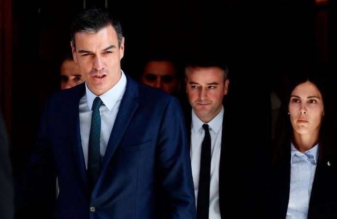 Pedro Sánchez