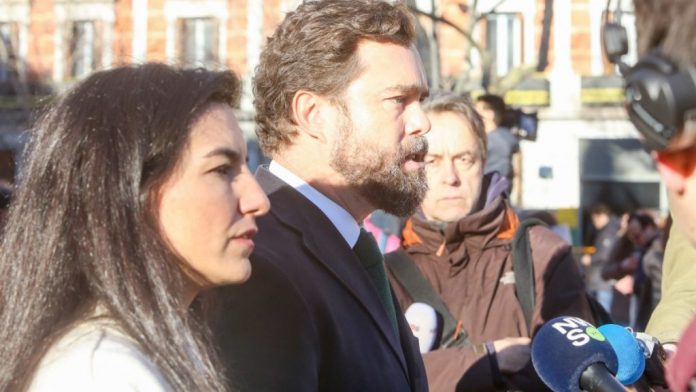 parejas políticas