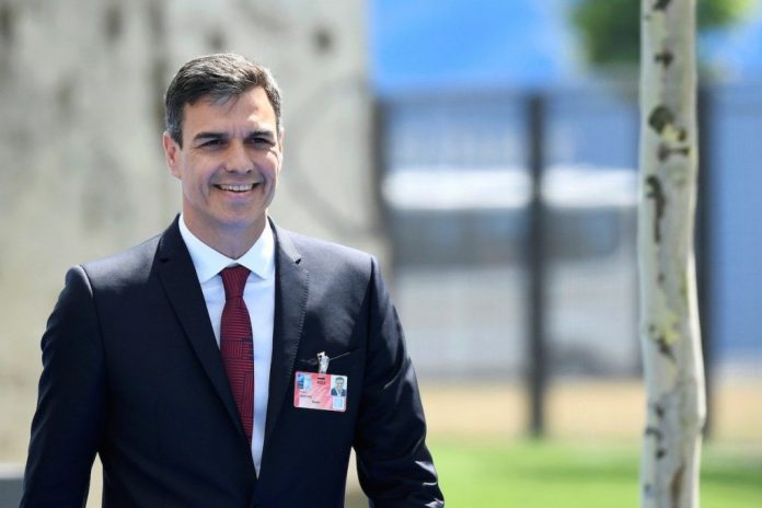 Pedro Sánchez