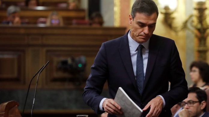 Pedro Sánchez PSOE