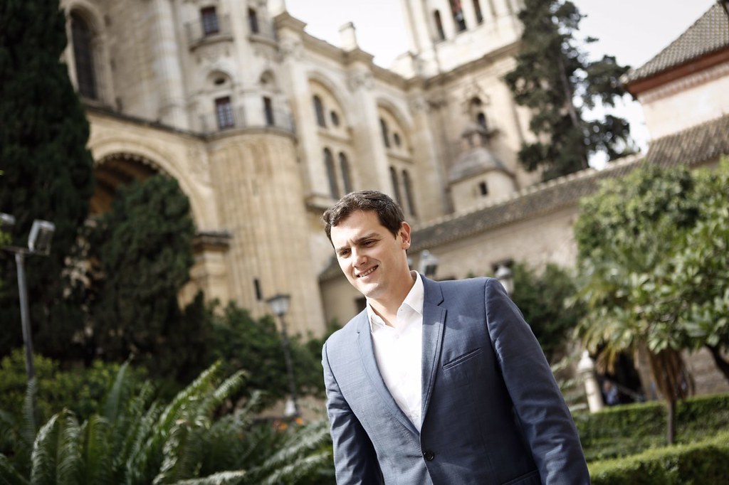 Albert Rivera