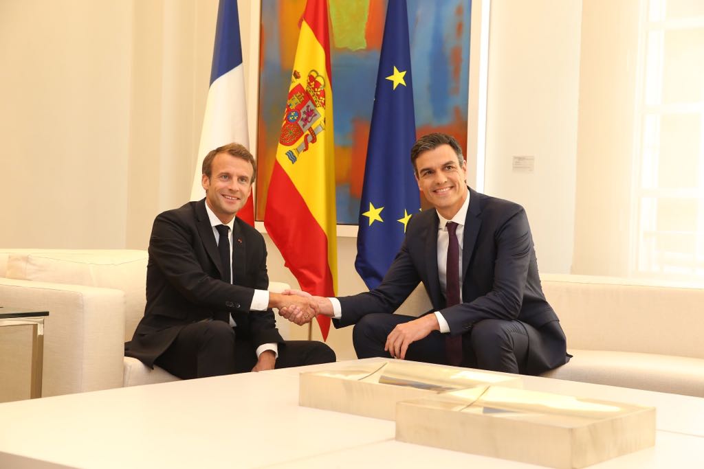 Pedro Sanchez