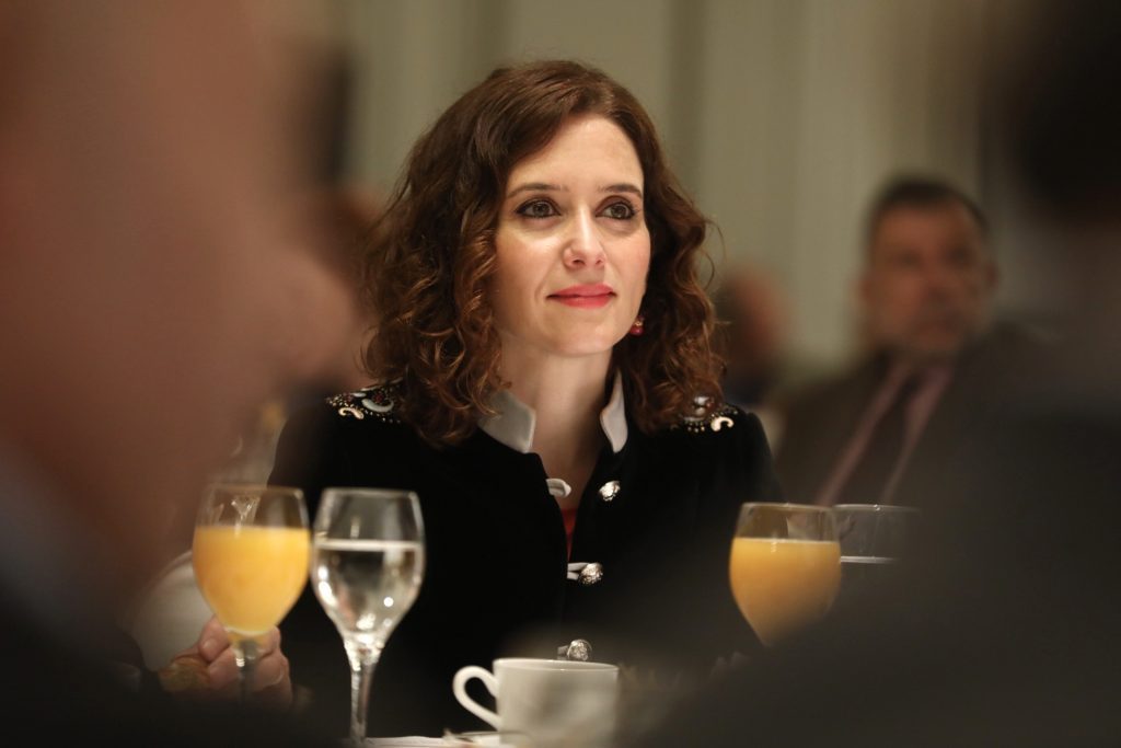 Isabel Díaz Ayuso en sus frases más polémicas 4 Moncloa Isabel Diaz Ayuso