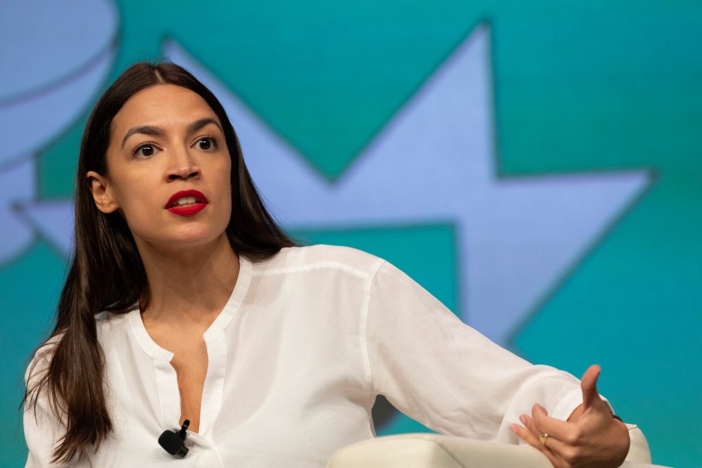 Alexandria Ocasio-Cortez