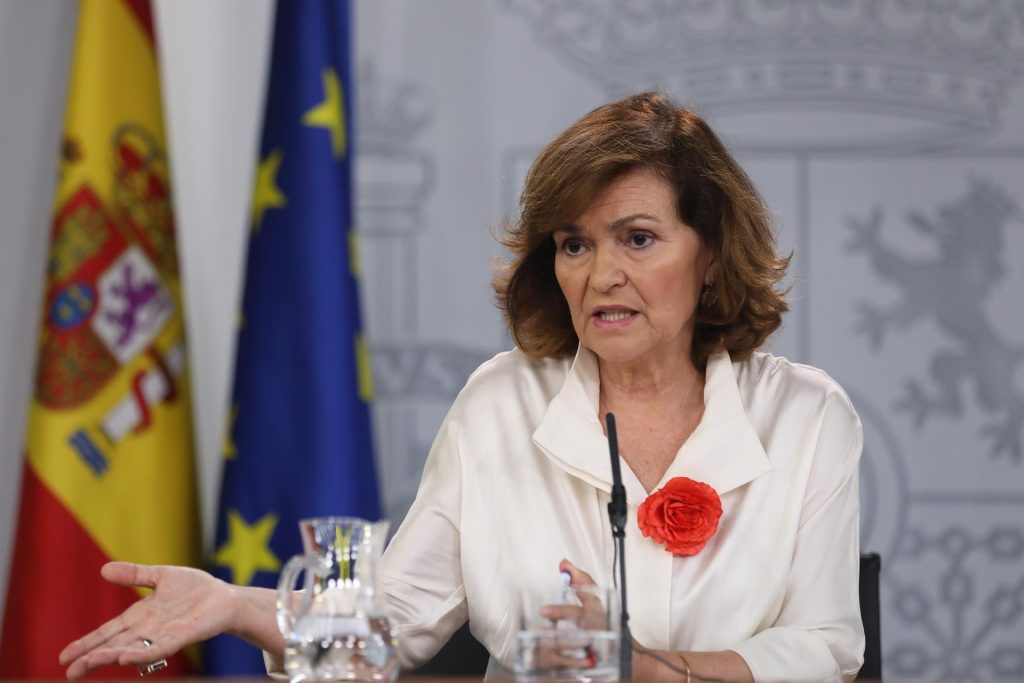 Calvo responsabilidad PP y Cs