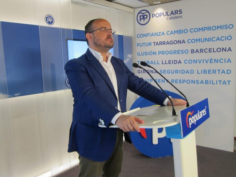 El PP registra la marca Catalunya Suma «por si acaso» y Cs la rechaza