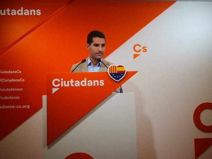 Ciudadanos elecciones catalanas