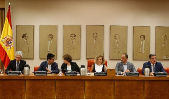 Comisiones PSOE