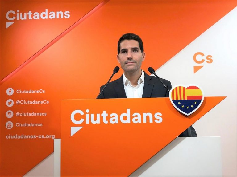 Cs no descarta acuerdos con los ‘comuns’ si aceptan que España es una democracia consolidada
