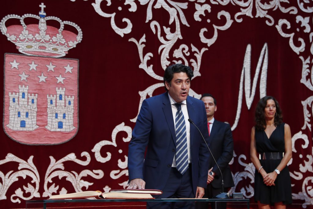 Consejero de Vivienda