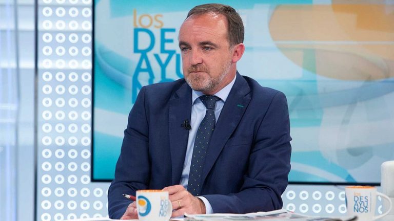 Esparza aparca el debate sucesorio en UPN pese al run run interno