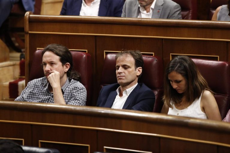 Podemos amenaza al PSOE: «Sánchez volverá a fracasar»